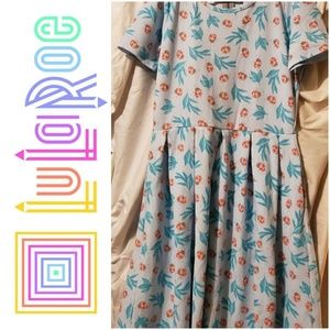 LuLaRoe Amelia Dress